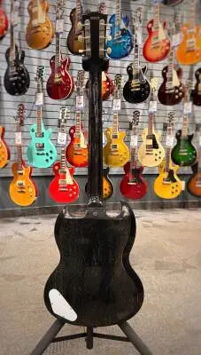 Gibson Murphy Lab SG Junior Silver Fox 2