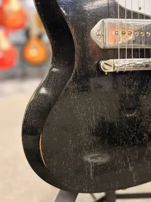 Gibson Murphy Lab SG Junior Silver Fox 2