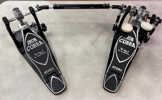 TAMA IRON COBRA ROLLING GLIDE DOUBLE VALUE PA 2