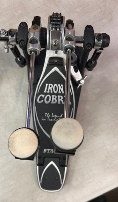 TAMA IRON COBRA ROLLING GLIDE DOUBLE VALUE PA 3