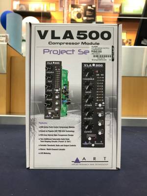 ART Pro Audio - VLA500