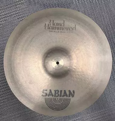SABIAN HH 20~ ROCK RIDE CYMBAL