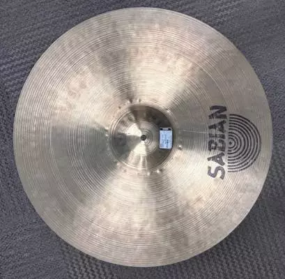 SABIAN HH 20~ ROCK RIDE CYMBAL 2