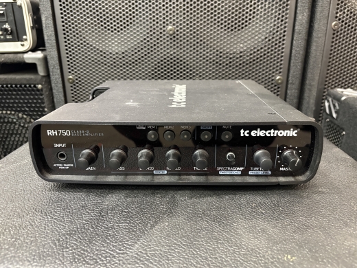 TC Electronic RH750