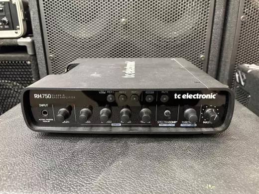 TC Electronic RH750