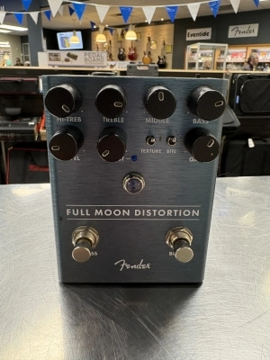 Fender Full Moon Distortion