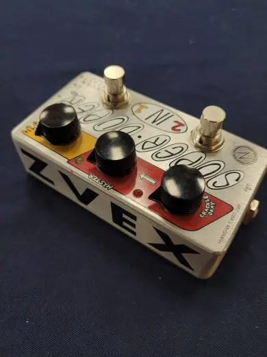 ZVEX Effects - Super Duper 2 in 1 Pedal 2