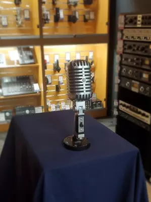 Shure - 55SH-SERIES-II