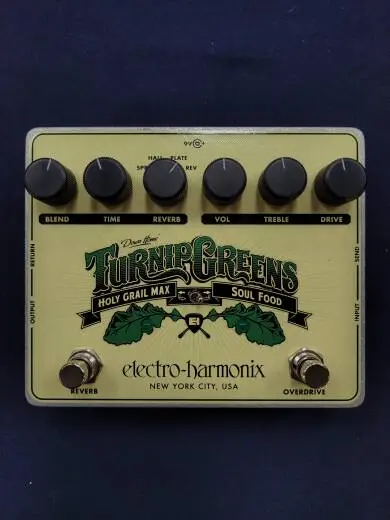 Electro-Harmonix TURNIP GREENS