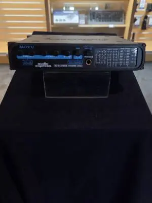 MOTU - AUDIO EXPRESS