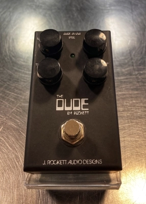 J.ROCKETT Dude Overdrive V1