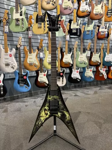 DBZ Venom Flying V