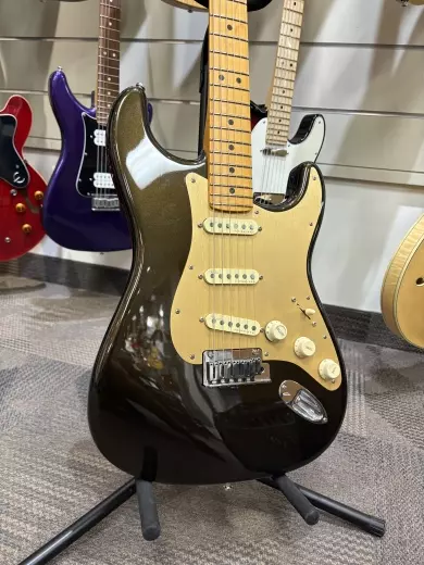 Fender Ultra Strat Texas Tea 2