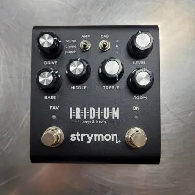 Strymon - IRIDIUM