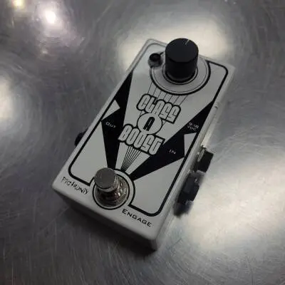 Pigtronix Class-A-Boost