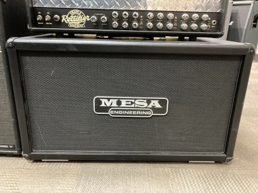 Mesa Boogie 2X12 Rec Cab
