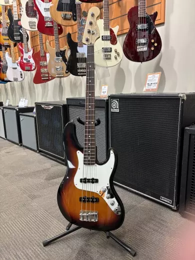 1994 Fender American STD JBass