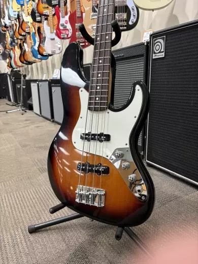 1994 Fender American STD JBass 2