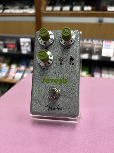 Fender Hammertone Reverb | Long & McQuade