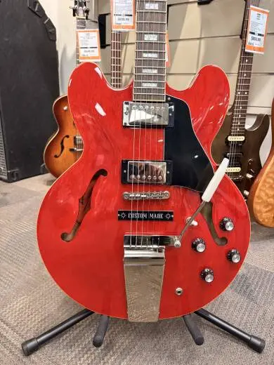 Store Special Product - Epiphone - EIGJBES335ASCNH