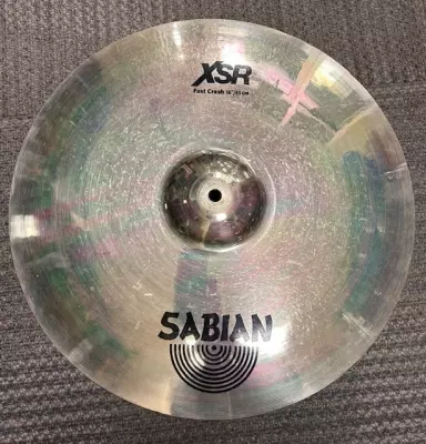 SABIAN XSR 18
