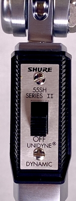 Shure - 55SH-SERIES-II 3