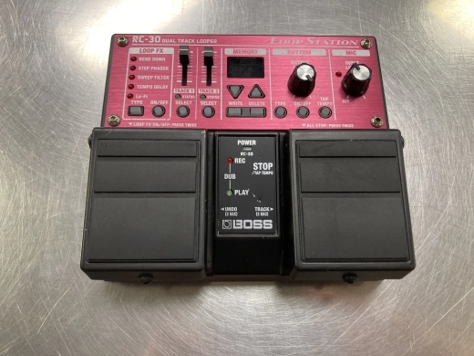 BOSS - RC-30