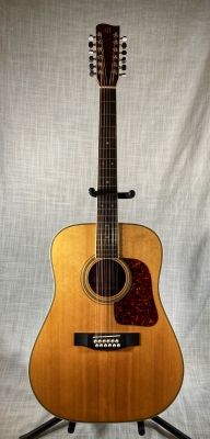 70's Aria 12-String Acoustic