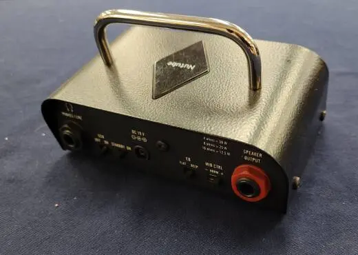 Vox Mini High Gain Head Amp 2