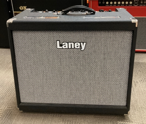 Gear Hunter | Laney TT50 1x12 Combo