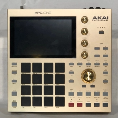 Akai - MPC ONE GOLD