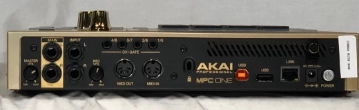 Akai - MPC ONE GOLD 2
