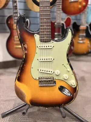 Fender Custom Shop '61 Stratocaster Heavy Relic