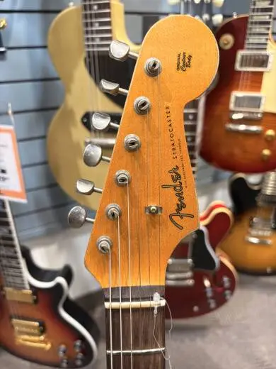 Fender Custom Shop '61 Stratocaster Heavy Relic 2