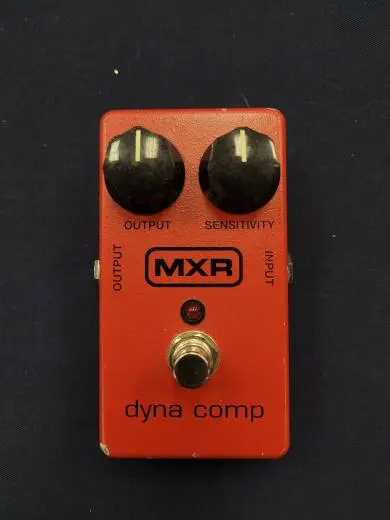 MXR M102 Compression Pedal