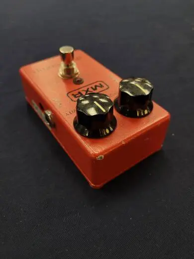 MXR M102 Compression Pedal 2