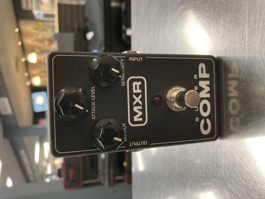 MXR Super Comp