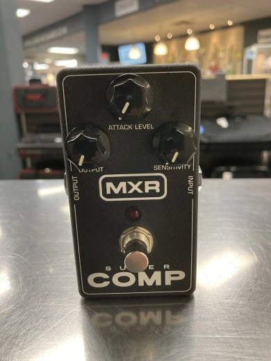 MXR Super Comp