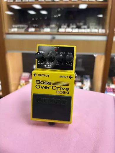 BOSS - ODB-3