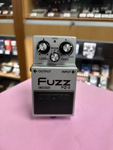 BOSS - FZ-5