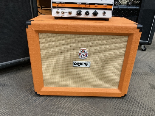 Orange Amplifiers - PPC112