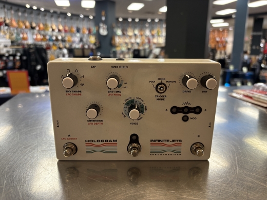 Gear Hunter | Hologram Infinite Jets