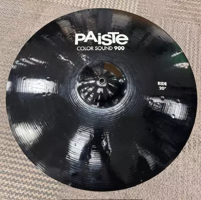 PAISTE COLOR SOUND 20