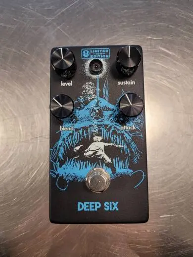 WALRUS DEEP SIX ANGLER