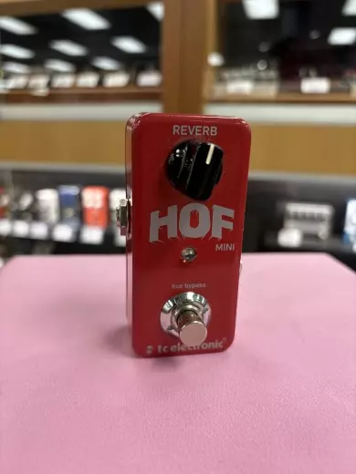 TC Electronic - HOF MINI