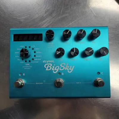 Strymon - BIG SKY