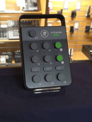 Mackie - M-CASTER LIVE