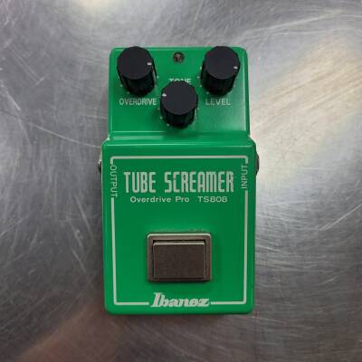 Ibanez TS808 - Tube Screamer | Long & McQuade