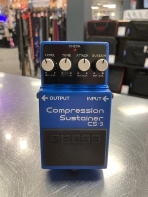 BOSS - CS-3