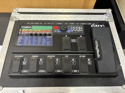ギター digitech GNX3000 Guitar Workstation Digitech GNX3000 Guitar Workstation Multi Effects Pedal